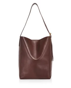 Madewell | Essentials Leather Tote,商家Bloomingdale's,价格¥1353