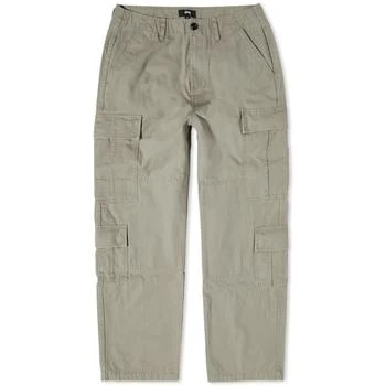 STUSSY | Stussy Ripstop Surplus Cargo Pant 7.9折