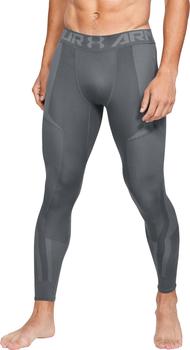 紧身裤男新款, Under Armour | Under Armour Men's Project Rock Seamless Leggings商品图片 7.5折
