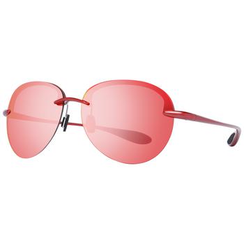 推荐Police PL302G Mirrored Oval  Sunglasses商品