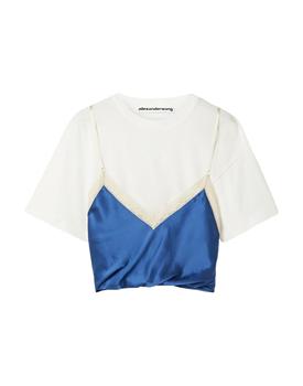 Alexander Wang | T-shirt商品图片,3.3折