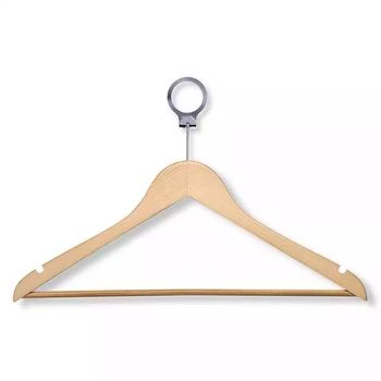 Honey Can Do | 24-Pc. Hotel Suit Hangers,商家Macy's,价格¥269