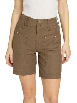 FRAME | Twisted Utility Shorts商品图片,3折