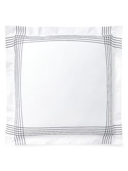 商品Ralph Lauren | Organic Sateen Handkerchief 500 Thread Count Sham,商家Saks Fifth Avenue,价格¥1624图片