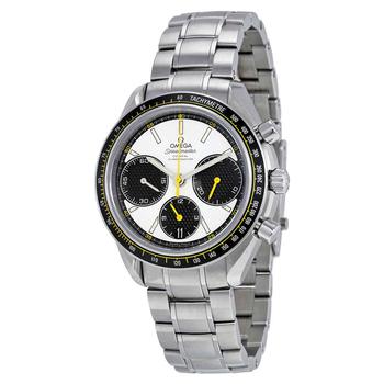 欧米茄手表北京, Omega | Speedmaster Racing Co-Axial White Dial Mens Watch 32630405004001商品图片 6.8折
