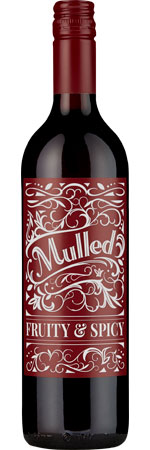 推荐Mulled wine 75cl  | 8度圣诞香料热红酒商品