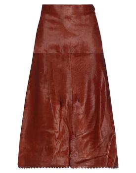RED Valentino | Midi skirt商品图片,1.8折