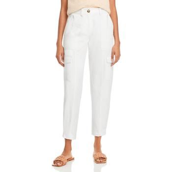 10 Crosby Derek Lam, Derek Lam | Derek Lam 10 Crosby Womens Elian Utility Stretch Cargo Pants商品图片 3折