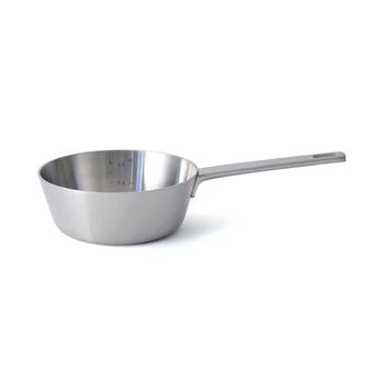 BergHOFF | Ron 5-Ply 18/10 Stainless Steel 1.4 Qt. Conical Sauce Pan,商家Macy's,价格¥1614