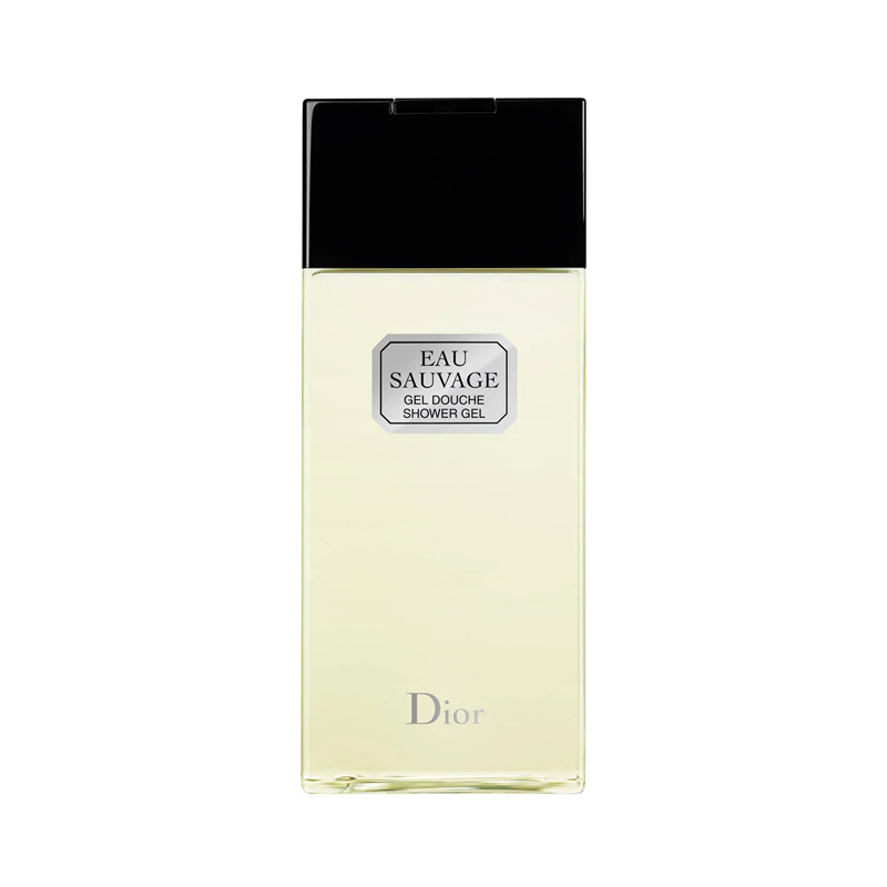 商品Dior迪奥清新之水男士沐浴露200ML 新老包装随机图片