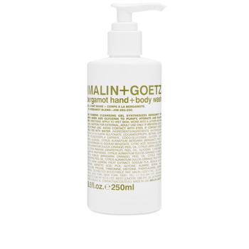 商品Malin + Goetz Bergamot Hand & Body Wash图片