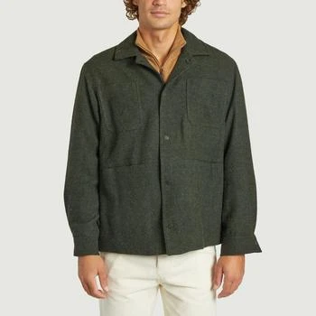 推荐Vancouver coat Dark green NOYOCO商品