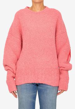 推荐Crewneck Alpaca Sweater商品