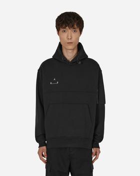 aj23, Jordan | 23 Engineered Statement Hooded Sweatshirt Black商品图片 额外8.6折, 额外八六折