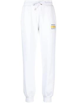 Casablanca | Casa Sport Tennis Balls cotton sports trousers,商家Wanan Luxury,价格¥3053