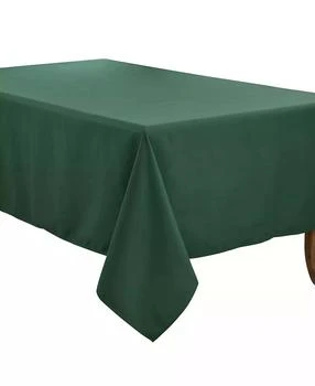 Saro Lifestyle | Everyday Design Solid Color Tablecloth, 120" x 65",商家Macy's,价格¥329