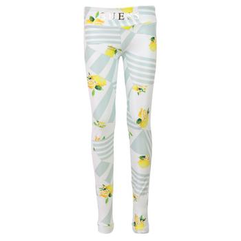 紧身裤男新款, GUESS | Multicoloured Lemon Print Leggings商品图片 3折×额外9折, 额外九折