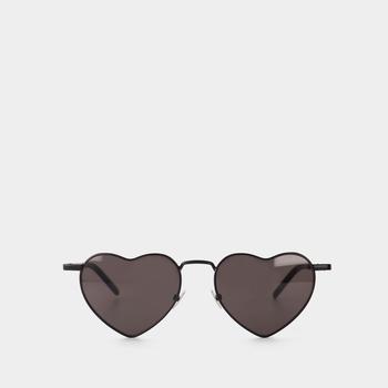 推荐Sunglasses in Black Metal商品