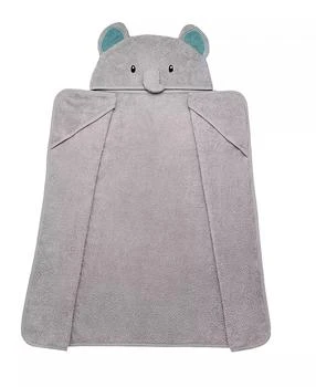 Little Me | Baby Boys Or Baby Girls Elephant Cotton Hooded Bath Towel,商家Macy's,价格¥129