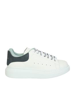 推荐ALEXANDER MCQUEEN FOR A COMFORTABLE FIT ARE IDEAL THE ICONIC SNEAKERS FROM THE ALEXANDER MCQUEEN MAISON商品