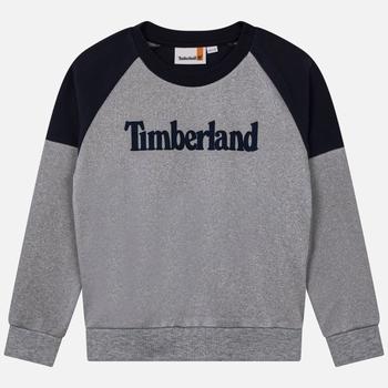 推荐Timberland Kids’ Designer Logo Jersey Jumper商品