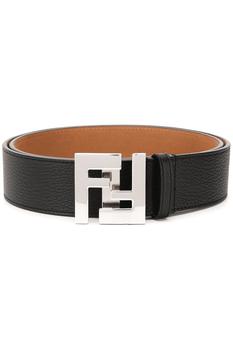 芬迪腰带好用吗, Fendi | Fendi Logo Buckle Belt商品图片 