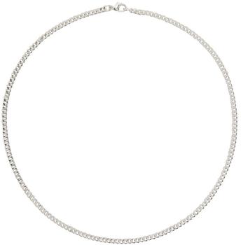 小银瓶手提包, HANREJ | Silver Small Panzer Necklace商品图片 
