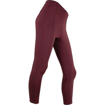 商品Polarmax | Polarmax Women's Stretch3 Super Mid-Weight Pocket Capri,商家Moosejaw,价格¥172图片