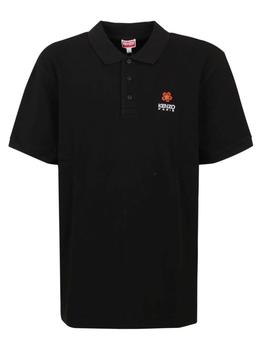 kenzo polo真假, Kenzo | Kenzo Logo Embroidered Short-Sleeved Polo Shirt商品图片 7.6折起