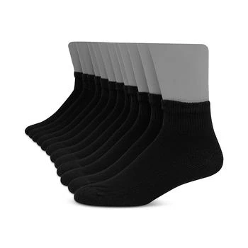 推荐Men's 12-Pk. Ultimate Ankle Socks商品