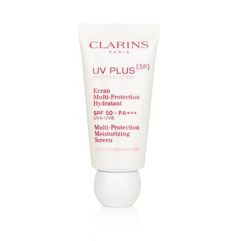 Clarins | Clarins 「UV小白盾」娇韵诗多效轻透防晒乳SPF50 - 润粉色 30ml/1oz商品图片,
