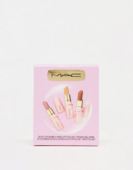 MAC | MAC Taste Of Bubbly Mini Lipstick Gift Set -  Nude Sparkling Wine (save 29%)商品图片,