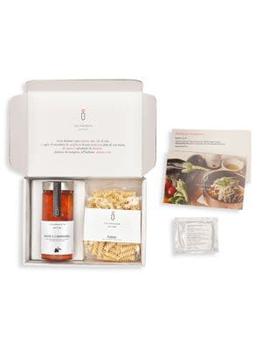 推荐2-Piece Puttanesca Pasta Dinner Box Set商品