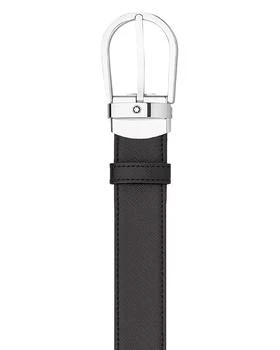 推荐Men's Reversible Saffiano Leather Belt商品