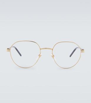 Gucci | 椭圆形眼镜商品图片,额外9.5折, 额外九五折