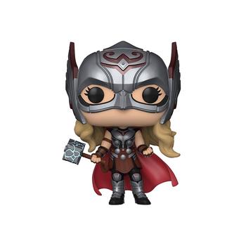 商品Funko | Pop! Marvel: Thor Love and Thunder - Mighty Thor,商家Macy's,价格¥93图片
