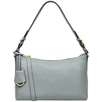 Radley | Women's Dukes Place Medium Leather Ziptop Shoulder Bag 5.9折