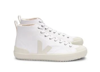 推荐VEJA 白色男士帆布鞋 NT0102348商品