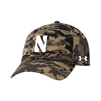 Under Armour | Men's Camo Northwestern Wildcats Freedom Adjustable Hat商品图片,