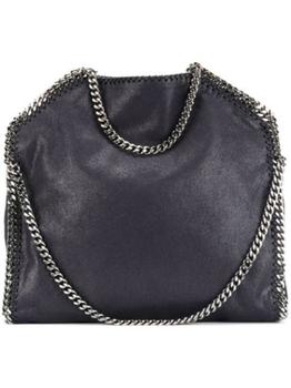 Stella McCartney | Stella Mccartney Women's  Blue Polyester Shoulder Bag商品图片,