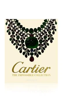 Assouline | Assouline - Cartier: The Impossible Collection Hardcover Book - Multi - Moda Operandi,商家Fashion US,价格¥9011