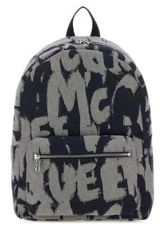 Alexander McQueen | Alexander McQueen Backpacks in Printed,商家Modayn,价格¥5627