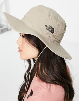商品The North Face | The North Face Horizon Breeze Brimmer hat in beige,商家ASOS,价格¥313图片