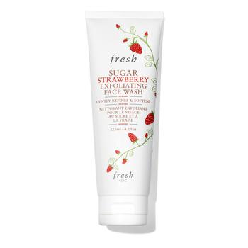 推荐Sugar Strawberry Exfoliating Face Wash商品