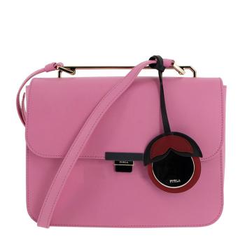 推荐Furla 芙拉 粉色PVC女士挎包 920922商品