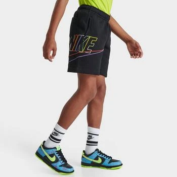 推荐Kids' Nike HBR Core Futura Shorts商品