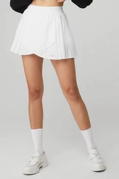 推荐Aces Tennis Skirt - White商品