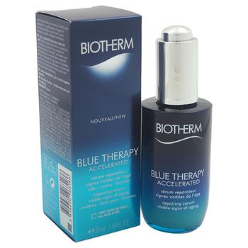 product Blue Therapy Accelerated Serum by Biotherm for Women - 1.69 oz Serum image
