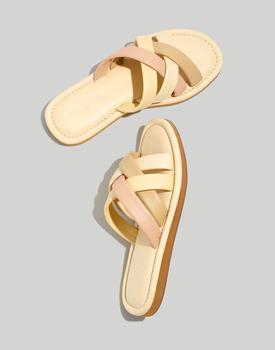 商品Madewell | 真皮凉鞋,商家Madewell,价格¥151图片