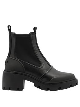 tory burch chelsea是什么牌子, Tory Burch | "Chelsea Lug" ankle boots商品图片 5.1折